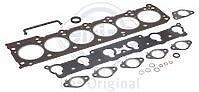 Код оригинала: 1X1030160021 / 10301053 / 1030105320 / 1X1030500158 / 1030100380, <BR>к-кт прокладок ДВС верхний  MB W126/W201/W124 2.6 M103 85-93
