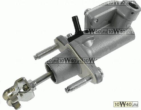 Цилиндр сцепления главный HONDA CIVIC VII (FD_)