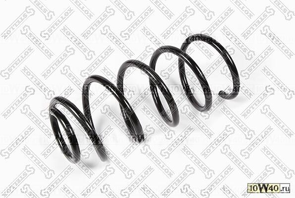 пружина передняя 40 142 07\ chevrolet lacetti / daewoo nubira 1.6 / 1.8 05>