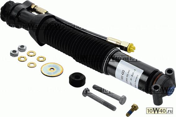  с гидроподкачкой Avantgarde  MB T210 95-03