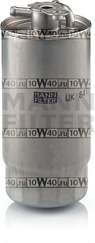 Фильтр топливный BMW X5 00-06, LAND ROVER 3 >98, 5 95-04, OPEL Omega-B 94-03 3,0 TD