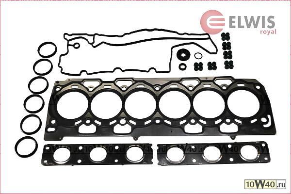 К-кт прокладок ГБЦ (с прокладкой ГБЦ)