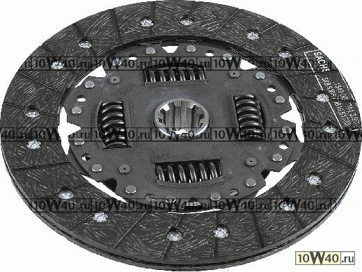 Диск сцепления BMW M20(замена на 1878005615)