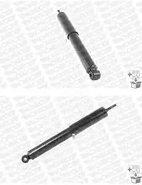 амортизатор подвески перед. 377-622 I / 0 16x63 20x50 \daf 95