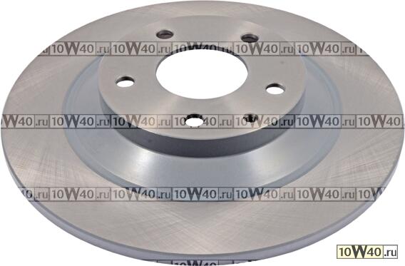 ДИСК ТОРМ MAZ CX-5 (KE/GH) 2.0/2.2D 11- ЗАД НЕ ВЕНТ 303X10