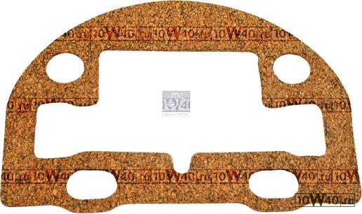 Прокладка крышки тормозного вала