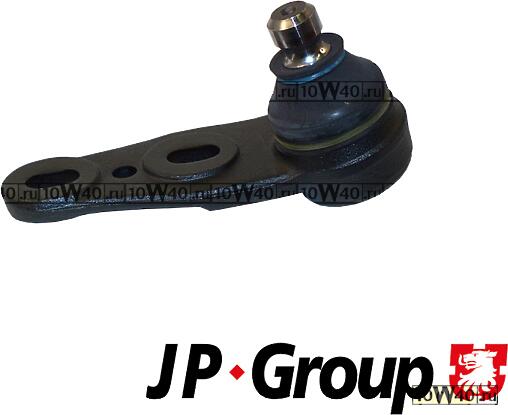 Опора шаровая AUDI 80 87-89 нижн.прав.(с ГУР 17mm)