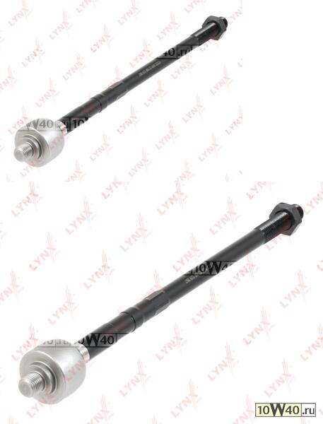 рулевая тяга l / r nissan micra(k12) 1.0-1.5d 03-10 renault clio III 1.2-1.5d 05> / modus 1.2-1.5d 04