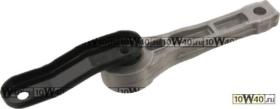 Опора двигателя VW CADDY III 04-, EOS 06-, GOLF PLUS 05-, GOLF V 03-, GOLF VI 08-, SCIROCCO 08-, TOURAN 03-10, AUDI A3 03-, SEAT ALTEA 04-, ALTEA XL 0
