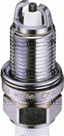 Свеча зажигания TOYOTA: AVENSIS Station Wagon (_T22_) 2.0 (ST220_) 97 - 03 , CELICA (_T20_) 2.2 GT 93 - 99 , PICNIC (_XM10) 2.0 16V (SXM10_) 96 - 01 , VISTA унив