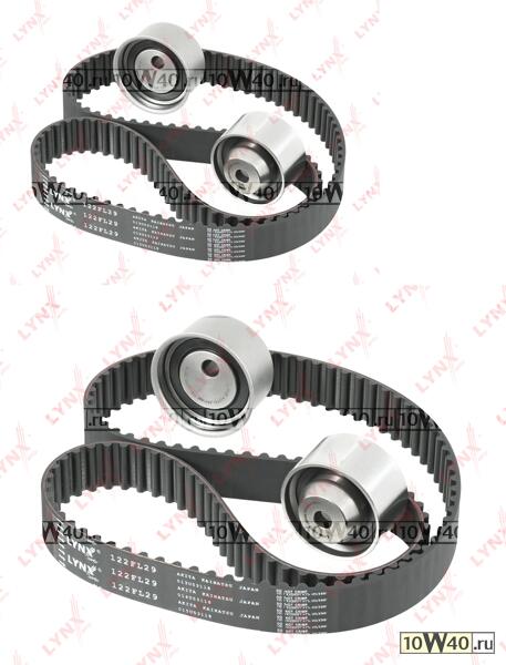 К-т ремня ГРМ Mitsubishi GALANT VI (EA_) 2.0 GDI