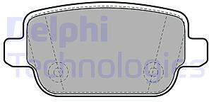 Колодки тормозные дисковые Focus,Galaxy,Galaxy Van,Kuga,Mondeo,Mondeo Estate,Wagon,S-Max, Mondeo,S-M