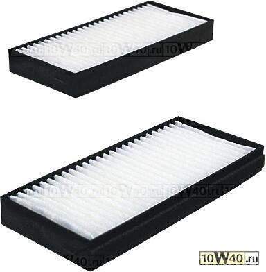 Фильтр салонный K1309-2x