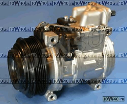 КОМПРЕССОР КОНДИЦ. Со шкифом MB SPRINTER 2T,3T,4T -06