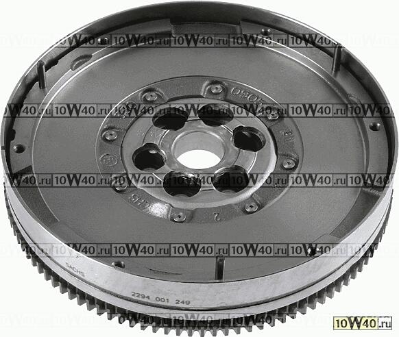 Маховик двухмассовый ALFA ROMEO: 159 1.9 JTDM 16V/1.9 JTDM 8V 05-, 159 SPORTWAGON 1.9 JTDM 16V/1.9 JTDM 8V 06-  FIAT: CROMA (194) 1.9 D MULTIJET 05-