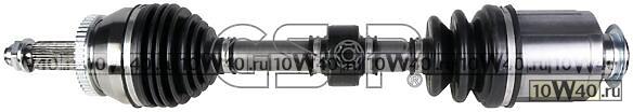 НАКОНЕЧНИК ПЕРЕДН L/R NIS SUNNY II (B12,N13) 86-90/PRIMERA 90-