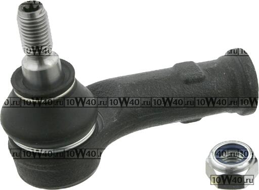 НАКОНЕЧНИК VW T4 90- L (D=18MM) (PROKIT)