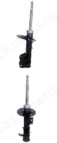 Амортизатор передний правый газовый