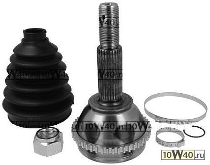 шрус наружный к-кт abs\ ford transit 2.0di / tdci 00>