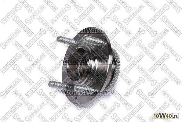 в сборе с подш., задняя (r184.16=vkba6837)\  elantra / matrix 1.5-2.0 00>