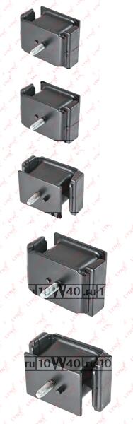 опора двигателя | перед прав / лев |