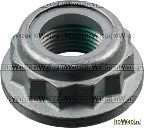 гайка ступицы пер.m20x1,5\ audi a3 96>