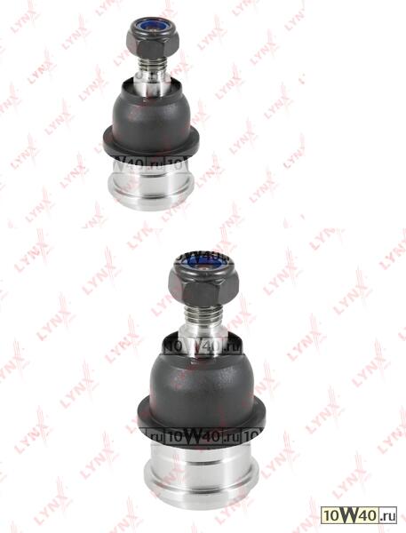 шаровая опора нижняя l / r honda jazz(ge) 1.2-1.5 08> / insight 1.3h 09>