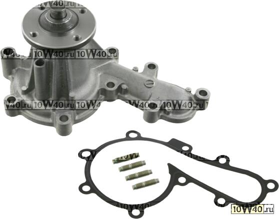 Водяной насос охл. двигателя TOYOTA LAND CRUISER 100