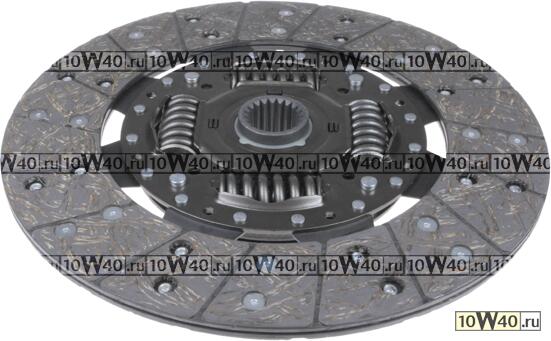 диск сцепления