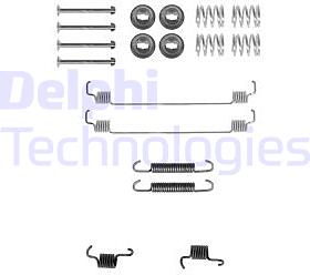 ремк-т торм.колодок зад.\ renault kangoo 1.2 / 1.4 / 1.5cdi / 1.6 / 1.9dti 97>