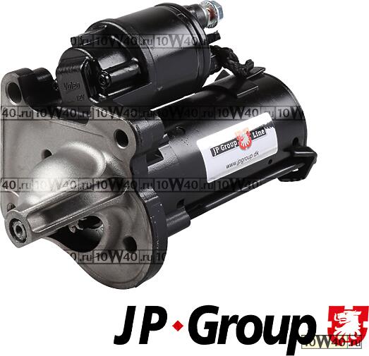 СТАРТЕР FORD FUSION, FIESTA, TRANSIT, ECOSPORT, B-MAX (12V/1.4kW)