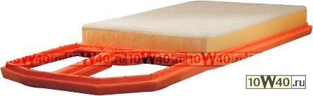 фильтр воздушный\ VW polo / bora 1.4 / 1.6 96-01, seat toledo 1.4 / 1.6 16v 99-06