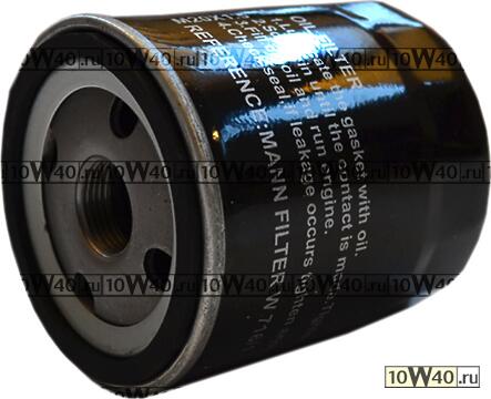 Фильтр масляный