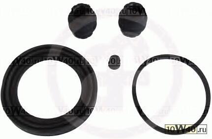 рем.к-т диск.торм.  Peugeot Expert 95> d60 (Lucas)