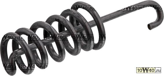 Пружина тормозной колодки