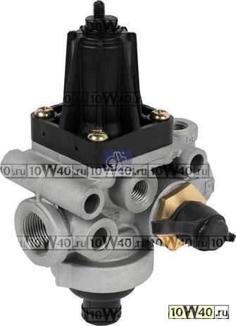 Регулятор давления пневмосистемы