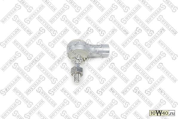 наконечник тяги крана ур пола нижний (накр) m6x1 \rvi