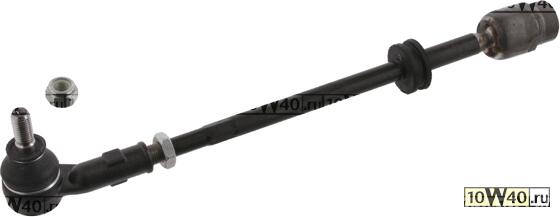 Тяга рулевая