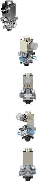 магнитный клапан abs \ daf / iveco / man / scania / volvo, man 54326 / 54327 / 5440