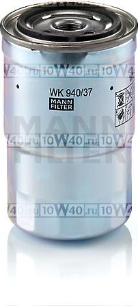 Фильтр топливный MITSUBISHI Pajero III (Shogun/Chall./Montero), MITSUBISHI FUSO (DAIMLER) Canter VIII (06/05-)