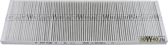 Фильтр салона Fiat Ducato/Citroen Jumper/Pegeout Boxer 94-