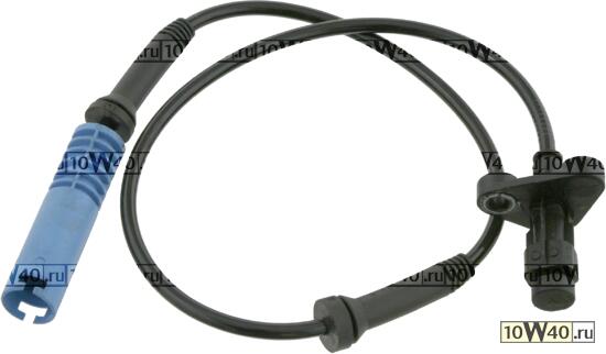 датчик ABS перед.  BMW E39 98-03