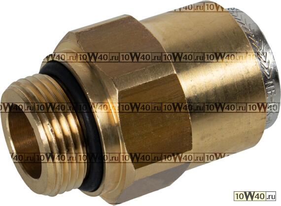 ввертываемое штекерное соединение