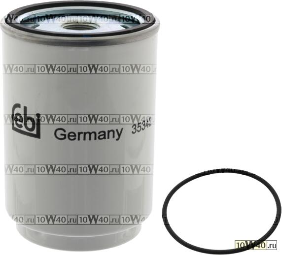 фильтр топливный сепаратор \ volvo fh / fm 12 / 13 / 16 d13d, rvi