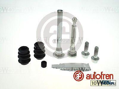 рем.к-кт направл. суппорта с направл.\ nissan qashqai / +2 1.4-2.0 / x-trail t31 07-13