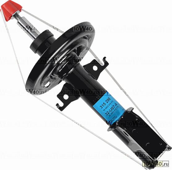 АМОРТИЗАТОР ПОДВЕСКИ RENAULT GRAND SCENIC III (JZ0/1_) 2.0 dCi (JZ0Y) 2009-