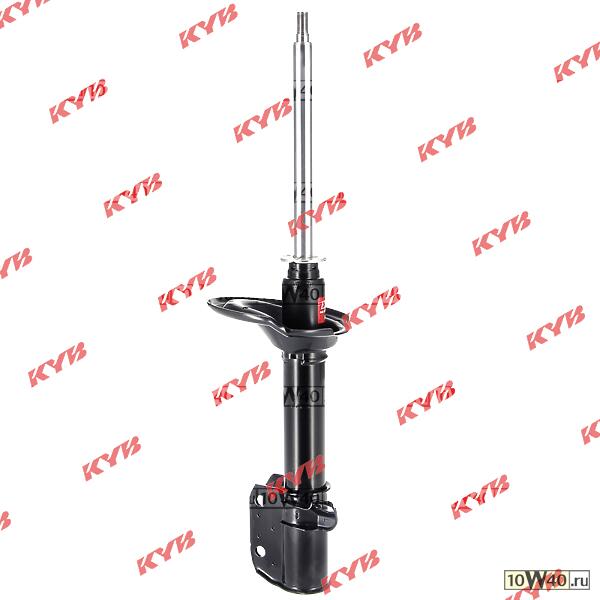 стойка амортизационная - excel-g | зад лев |