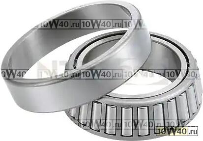 подшипник роликовый ступицы 33014 70x110x31 \man,rvi s100-80 / m150 / 80.volvo f406-8 / fl4
