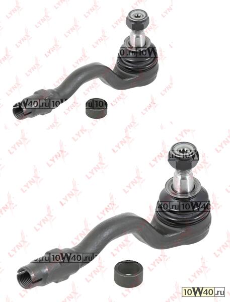 рулевой наконечник l / r bmw x3(e83) 2.0d-3.0d 06-11