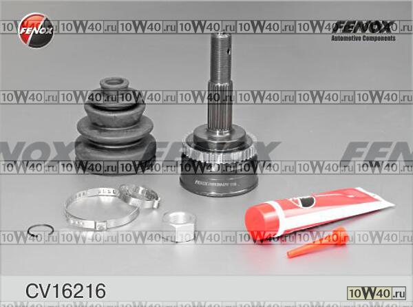 ШРУС NISSAN ALMERA N15/SUNNY N14 1.4-2.0D 90-00 нар. +ABS